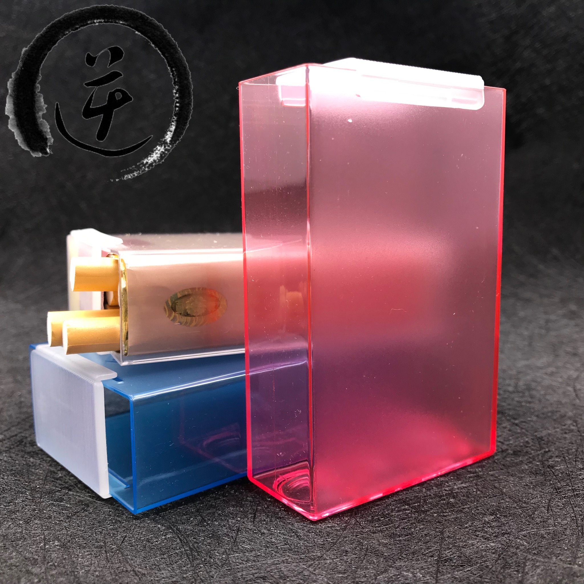 【逆行】創意個性彩色透明軟包煙盒20支防水防潮抗壓潮流定制煙盒在類目 ZIPPO/瑞士軍刀/眼鏡, 煙具, 煙盒中 - 來自Buy2taobao.com提供專業的淘寶代購服務