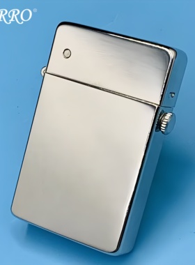 【祝融烟具】佐罗Z779黄铜煤油打火机一键弹射保险开关机男士礼物