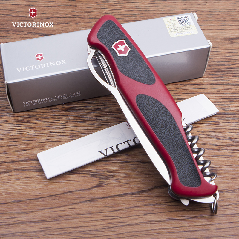 維氏瑞士軍刀德萊多功能原裝進口