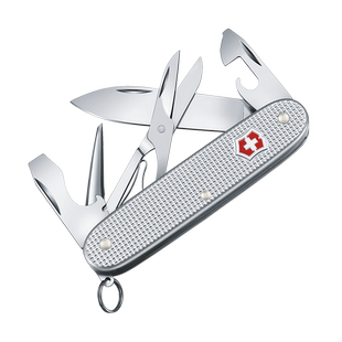 维氏瑞士军士刀正品先锋X93mm随身便携多功能折叠工具刀0.8231.26