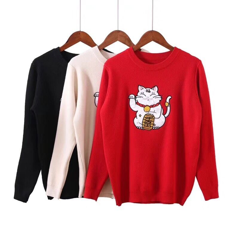 2018秋冬周扬青 韩版百搭短款显瘦可爱少女心