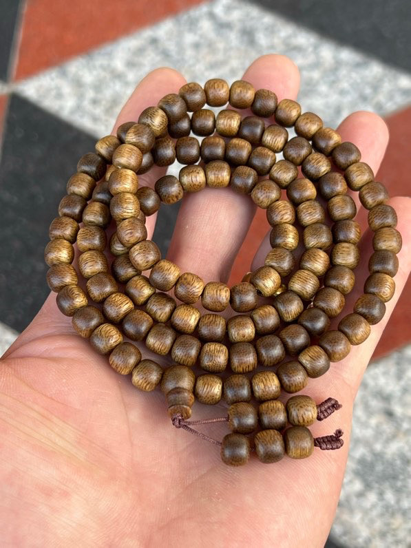 海南绿棋楠沉香手串7＊6㎜约27克男女文玩佛珠手链情侣项链毛衣链,饰品/流行首饰/时尚饰品新,沉香,淘宝优惠券,粉丝福利购,淘宝优惠卷