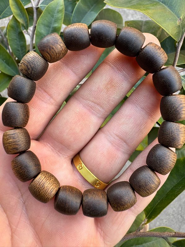 越南芽庄黄棋楠沉香手串沉水款10mm约14克男女士佛珠手链情侣送礼,饰品/流行首饰/时尚饰品新,沉香,淘宝优惠券,粉丝福利购,淘宝优惠卷