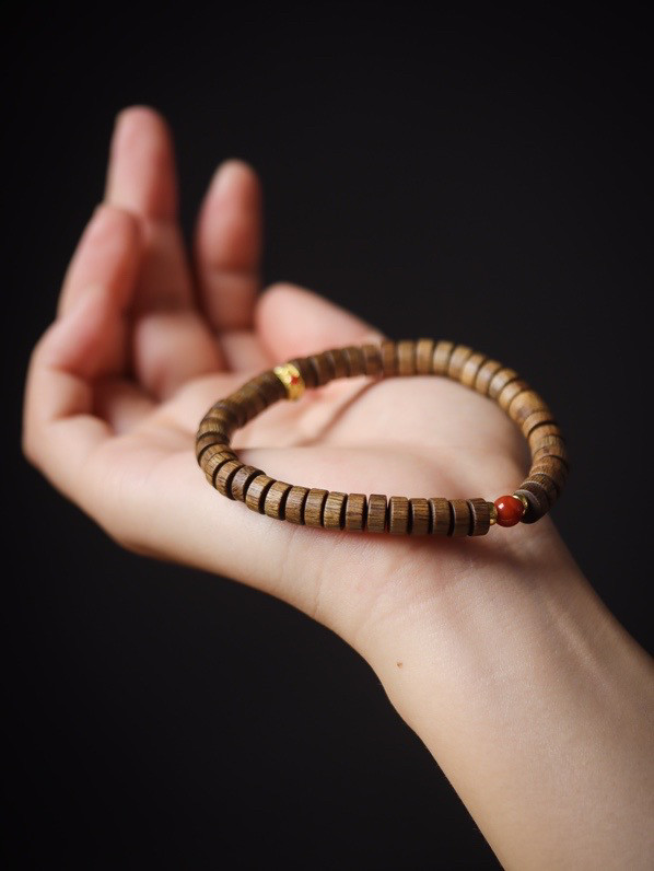 柬埔寨沉香药片珠手串0.6㎝约9.3克文玩佛珠手链男女士念珠情侣款,饰品/流行首饰/时尚饰品新,沉香,淘宝优惠券,粉丝福利购,淘宝优惠卷