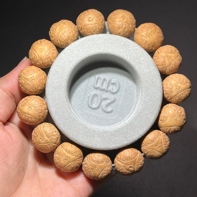 24年尼泊尔龙眼菩提子手串高密凤眼麒麟眼文玩绕指柔男女士手链