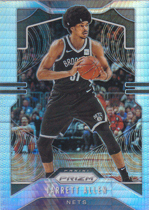 nba球星卡帕尼尼1920prizm普卡hyper折凑套#47贾莱特-阿伦