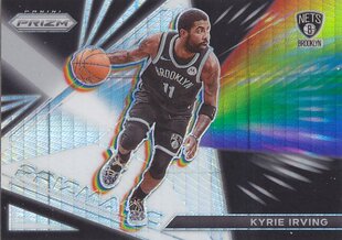 NBA球星卡Prizm2122棱镜特卡Prizmatic凑套Hyper折#15欧文