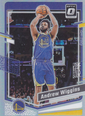 NBA球星卡Optic2324银折凑套#200维金斯