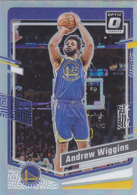 NBA球星卡Optic2324银折凑套#200维金斯