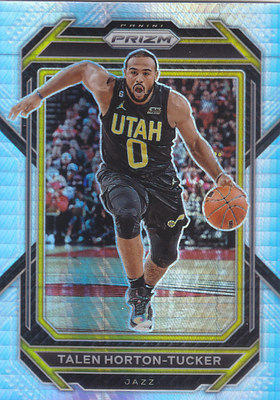 NBA球星卡2223Prizm普卡Hyper折凑套#59霍顿塔克