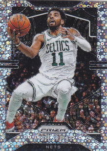 201凯里欧文 NBA帕尼尼球星卡Prizm1920普卡泡泡折射凑套