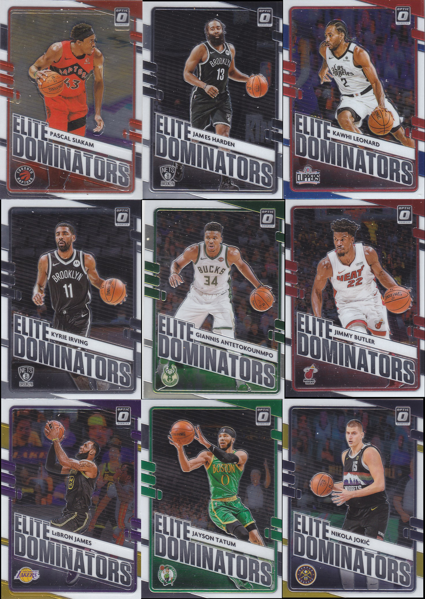 nba帕尼尼球星卡莱昂纳德