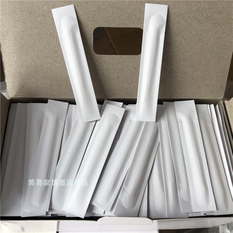 500只一次性牙签独立包装通用牙签 酒店餐厅档牙签