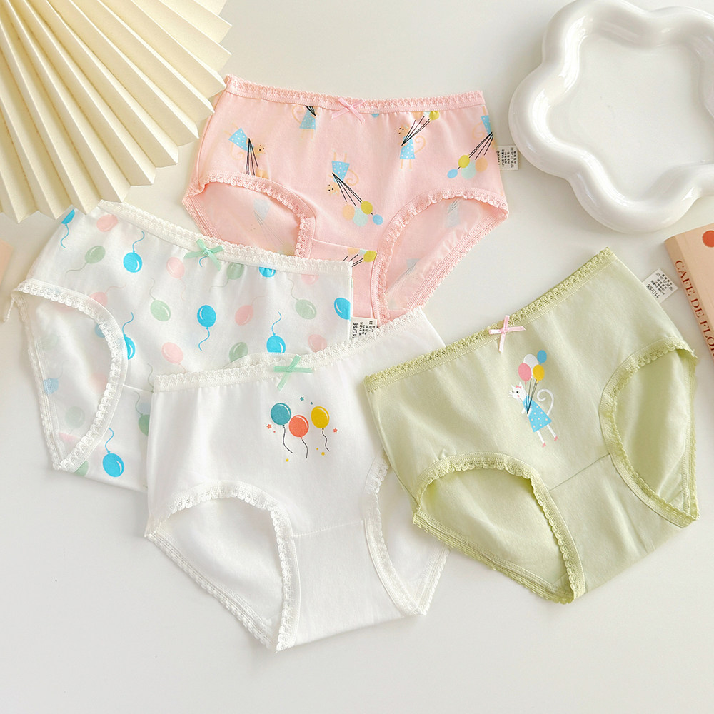 儿童内裤女a类纯棉女童宝宝内裤三角裤衩小童中大童短裤不夹屁屁,童装/婴儿装/亲子装,内裤,淘宝优惠券,粉丝福利购,淘宝优惠卷