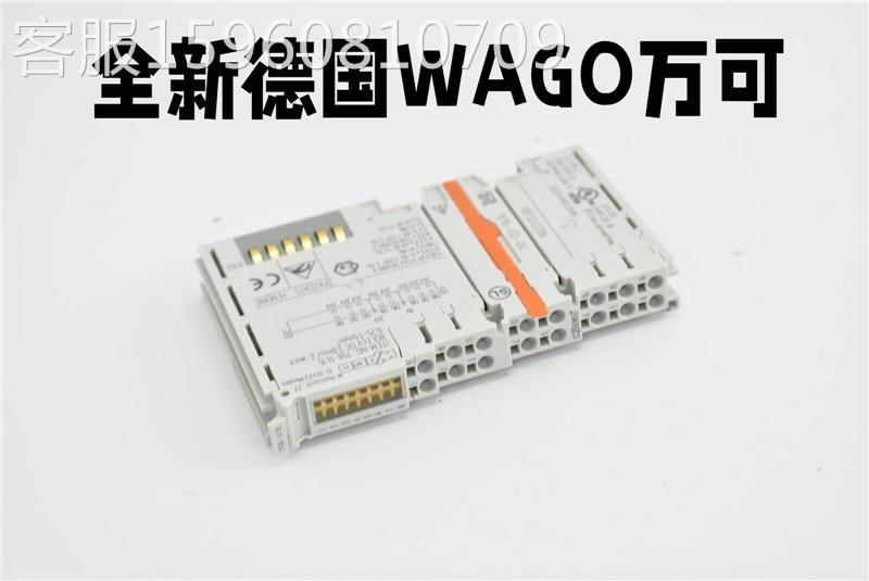 750-1501 750-513 006 000 PM-Q601Y万可 WAGO全新原装议价