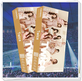 Twice明星明信片书签周边同款 卡片贴纸高清贺卡祝福卡生日礼品学