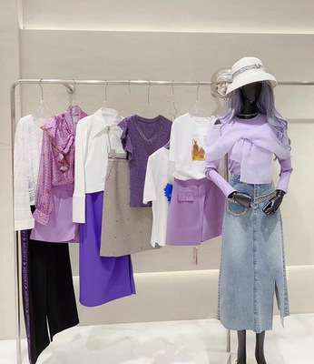 9.9-99.9【清仓捡漏】女装品牌折扣专柜撤回单款单件不退不换