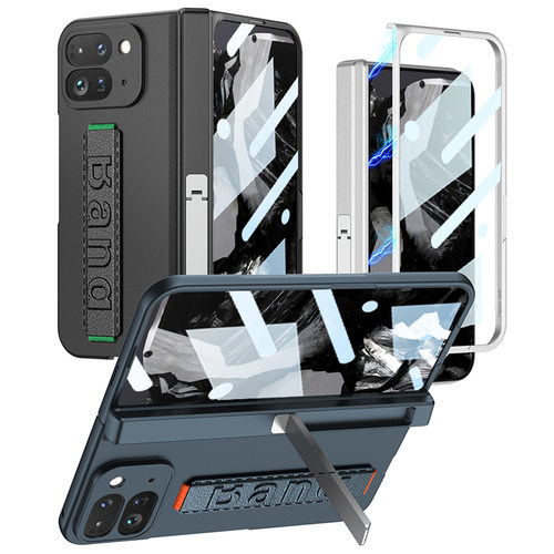 谷歌Pixel9ProFold腕带保护壳