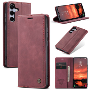 A06 A56 A16 适用于Samsung三星Galaxy 5G皮套 手机套 A36 钱包款 A55 超薄防摔手机壳 A26 可插卡保护套 A33