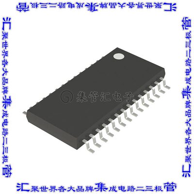 TMC2225-SA-T 电机驱动器IC MOTOR DRIVER 4.75-36V HTSSOP28芯