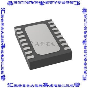 模数转换器IC PBF 16DFN芯片集成 18BIT SAR ADC LTC2367IDE