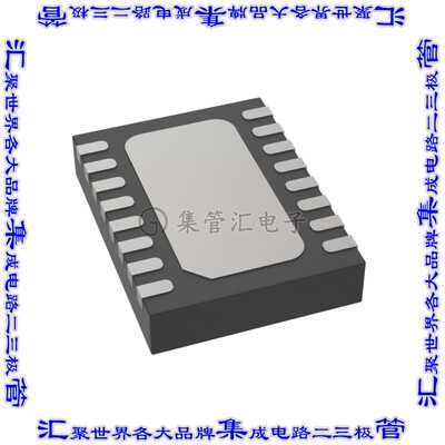 LT3055IDE-5#PBF 线性稳压器IC REG LINEAR 5V 500MA 16DFN电源
