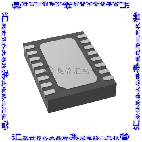 LTC2946IDE-1#PBF 集成电路芯片IC ENERGY MONITOR I2C 16DFN
