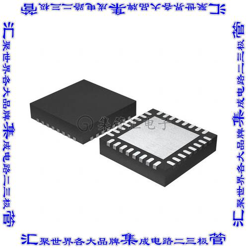 LPC11U24FHI33/301, 单片机IC MCU 32BIT 32KB FLASH 32HVQFN芯