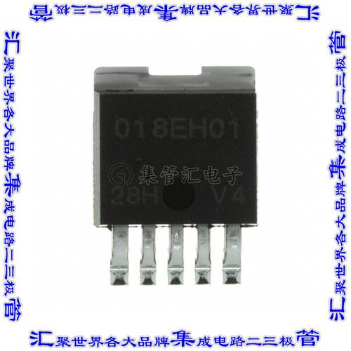 PQ018EH01ZPH 线性稳压器IC REG LINEAR 1.8V 1A TO263电源芯片