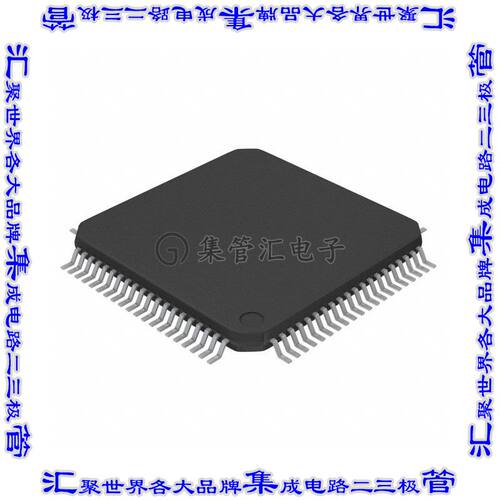 R5F104MFAFB#10 单片机IC MCU 16BIT 96KB FLASH 80LFQFP芯片微