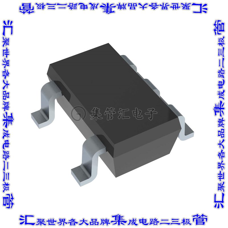 LMV331IDBVT比较器IC COMPARATOR 1 GEN PUR SOT23-5芯片集成电