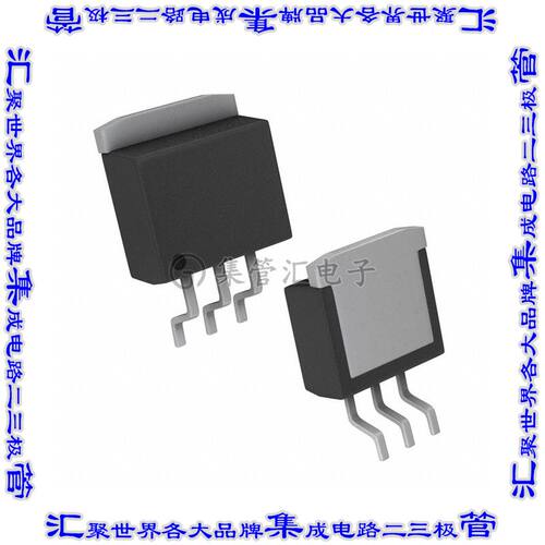 LT1085IM#TRPBF 线性稳压器IC REG LINEAR POS ADJ 3A 3DDPAK电