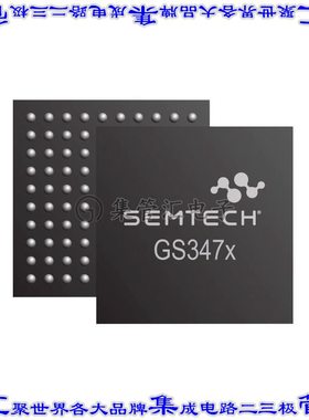 GS3470-IBE3 集成电路芯片IC VIDEO RECEIVER 100LBGA