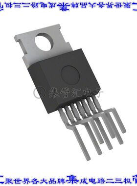 SI-8050Y 开关稳压器IC REG BUCK 5V 8A TO220F-7电源芯片集成电