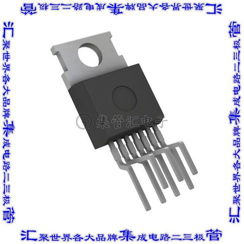 STR-Y6765 离线转换器IC OFFLINE SW FLYBACK TO220F-7芯片集成