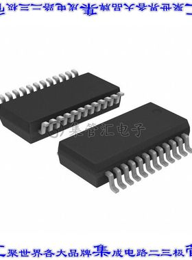 MAX206ECAG+ 收发器IC TRANSCEIVER FULL 4/4 24SSOP芯片集成电