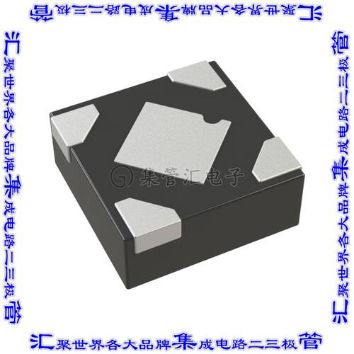 NCV8177BMX120TCG-A642 线性稳压器IC REG LINEAR 1.2V 500MA 4X