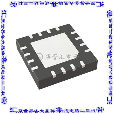 AD8231ACPZ-RL 放大器IC INST AMP 1电路 16LFCSP芯片集成电路
