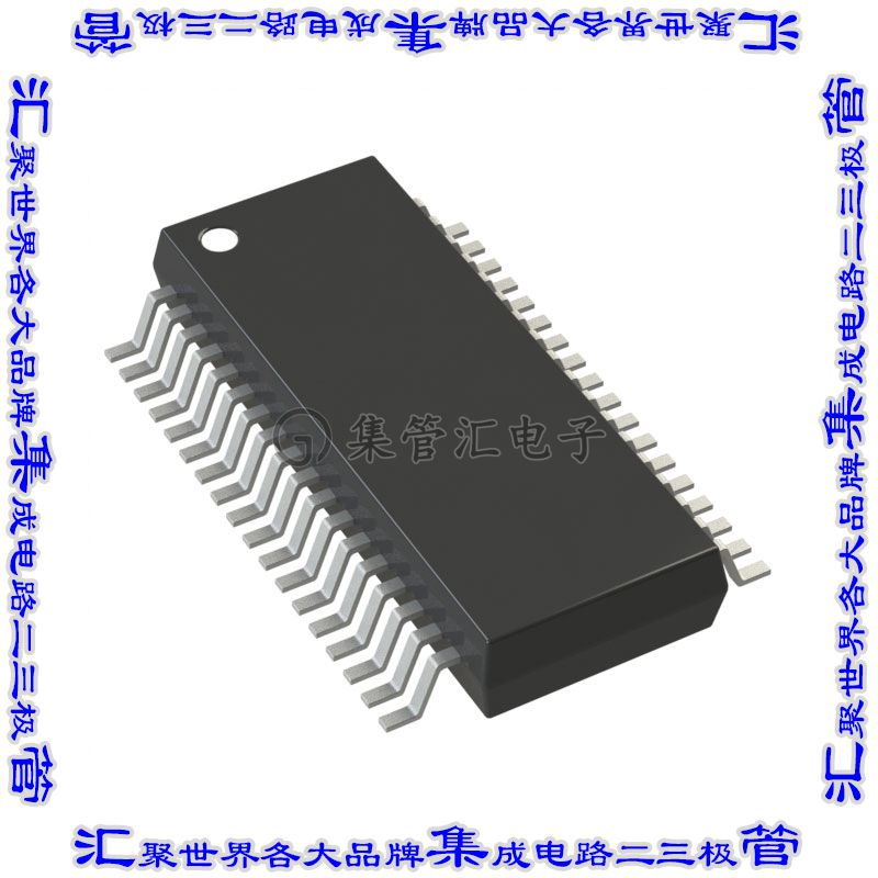 LTC1608AIG#PBF 模数转换器IC ADC 16BIT SAR 36SSOP芯片集成电
