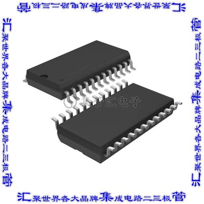 LTC1322ISW#PBF 集成电路芯片IC TRANSCEIVER FULL 6/6 24SOIC