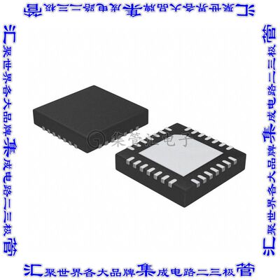 8SLVD1208NBGI8 集成电路芯片IC CLK BUFFER 2:8 2GHZ 28VQFN