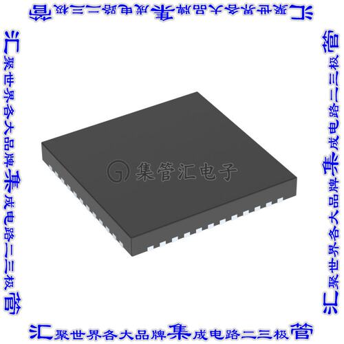 LPC55S06JHI48J 集成电路芯片IC MCU 32BIT 256KB FLASH 48VFQFN