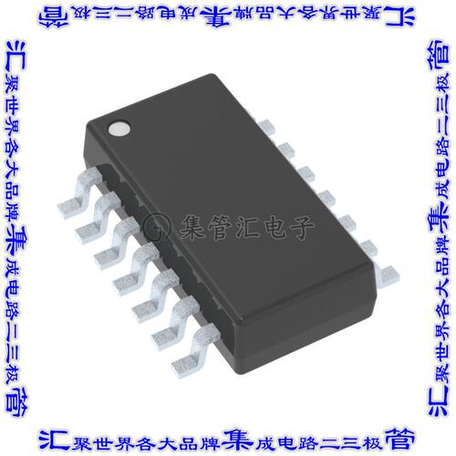 TLV9004IDYYR 放大器QUAD, 5.5-V, 1-MHZ, RRIO OPERATI芯片集成