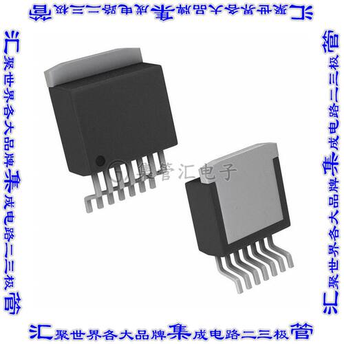 OPA552FA/500 集成电路芯片IC OPAMP GP 1 CIRC DDPAK/TO263-7