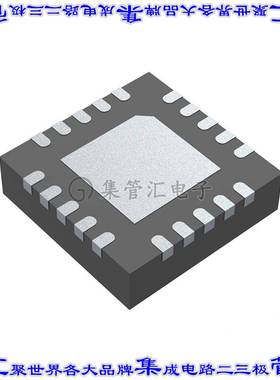 TPS65001RUKT 集成电路芯片IC CONV STPDWN 2.25MHZ DL 20WQFN