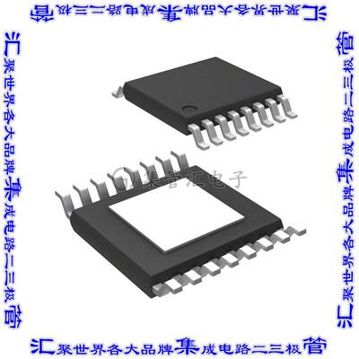 MP6515GF-Z 电机驱动器IC MOTOR DRIVER BIPOLAR 5.4-35V 16TSSO