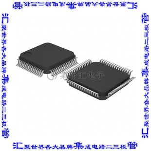STM32F103R8T6TR 单片机IC MCU 32BIT 64KB FLASH 64LQFP芯片微