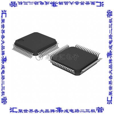 STM32F401RBT6 单片机IC MCU 32BIT 128KB FLASH 64LQFP芯片微控