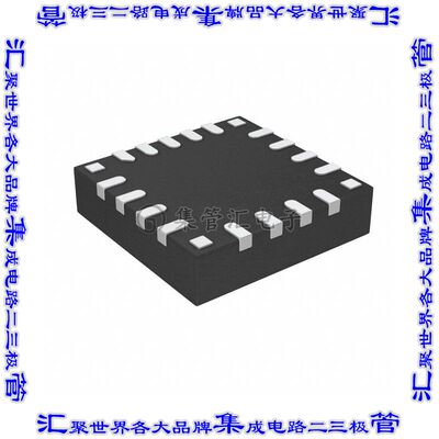 TPS22993RLWR 电源开关驱动器IC PWR SWITCH N通道 20WQFN芯片集
