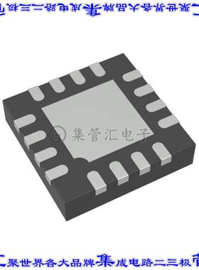 LTC2068IUD#PBF 放大器IC OPAMP ZER-DRIFT 4电路 16QFN芯片集成